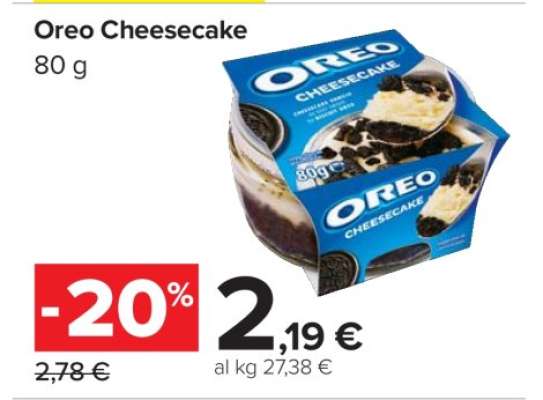 Oreo Cheesecake