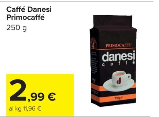 Caffé Danesi Primocaffé