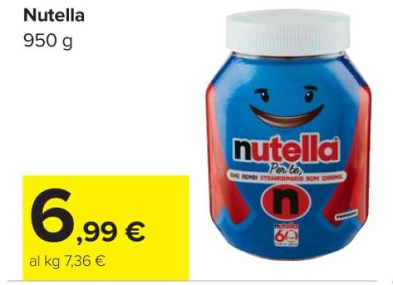 Nutella