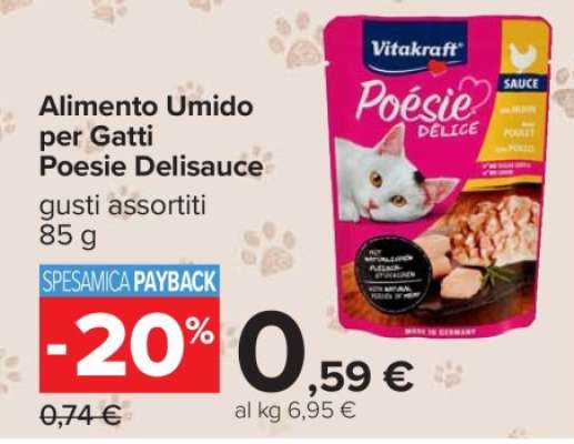 Vitakraft Poesie Delice
