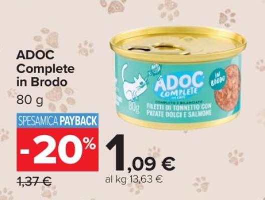 ADOC Complete in Brodo