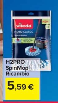 H2PRO SpinMop Ricambio