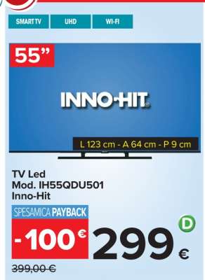 TV Led