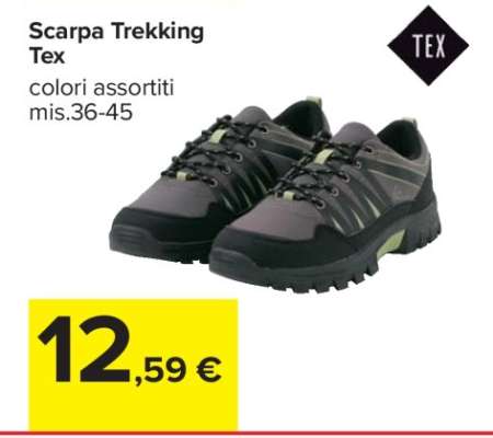 Scarpa Trekking Tex