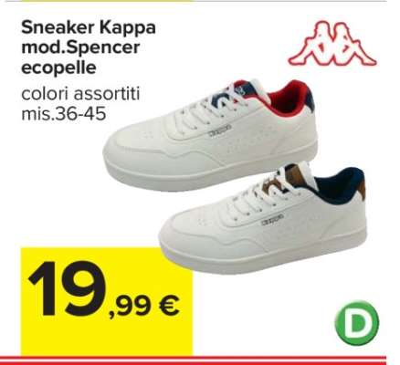 Sneaker Kappa mod. Spencer