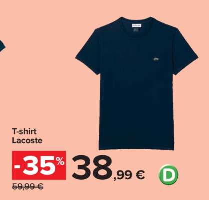 T-shirt Lacoste