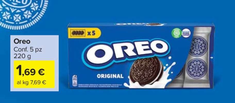 Oreo