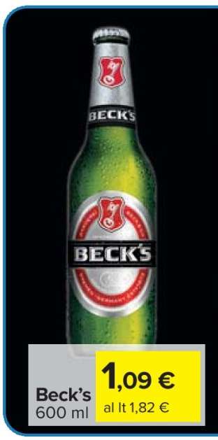 BECK'S