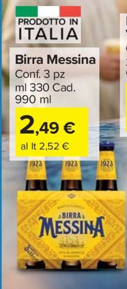 Birra MESSINA