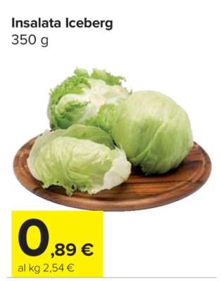 INSALATA ICEBERG