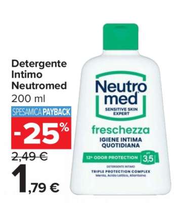 Detergente Intimo Neutromed