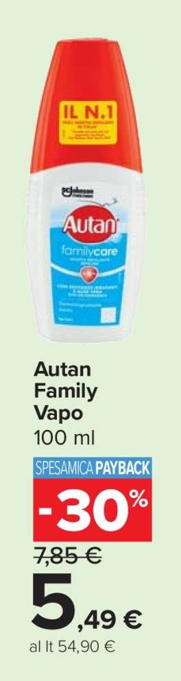 Autan Family Vapo