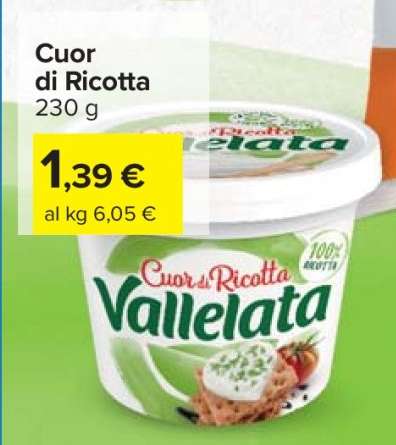 Cuor di Ricotta