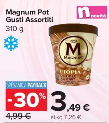 Magnum Pot Gusti Assortiti