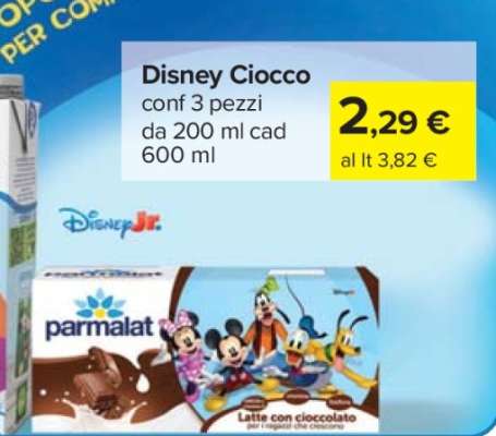 Disney Ciocco