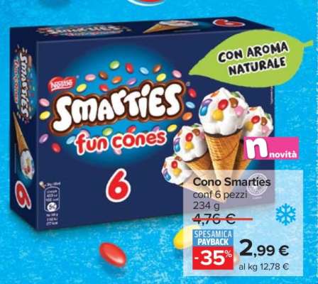 CONO SMARTIES