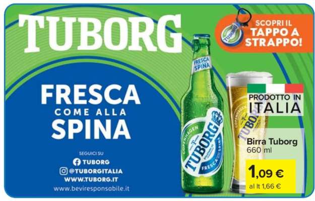 Birra Tuborg