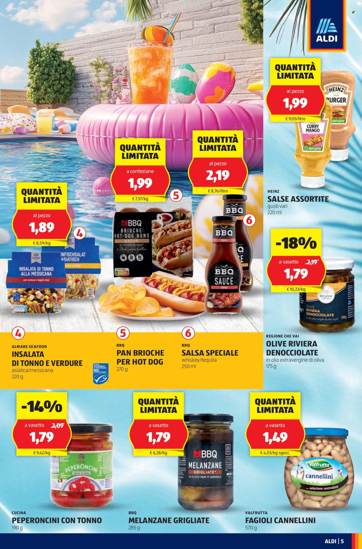 Volantino Aldi - 30/6/2025 - 6/7/2025. Pagina 5