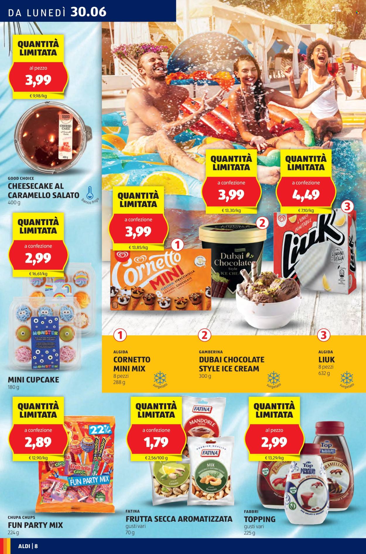 Volantino Aldi - 30/6/2025 - 6/7/2025. Pagina 8