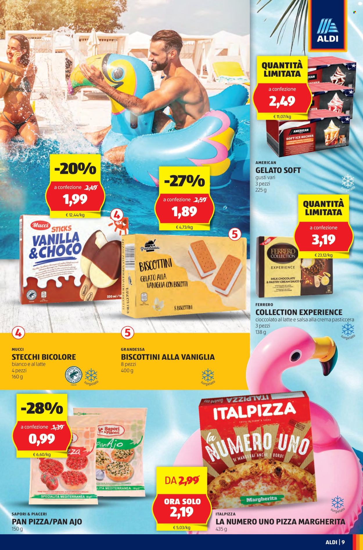 Volantino Aldi - 30/6/2025 - 6/7/2025. Pagina 9