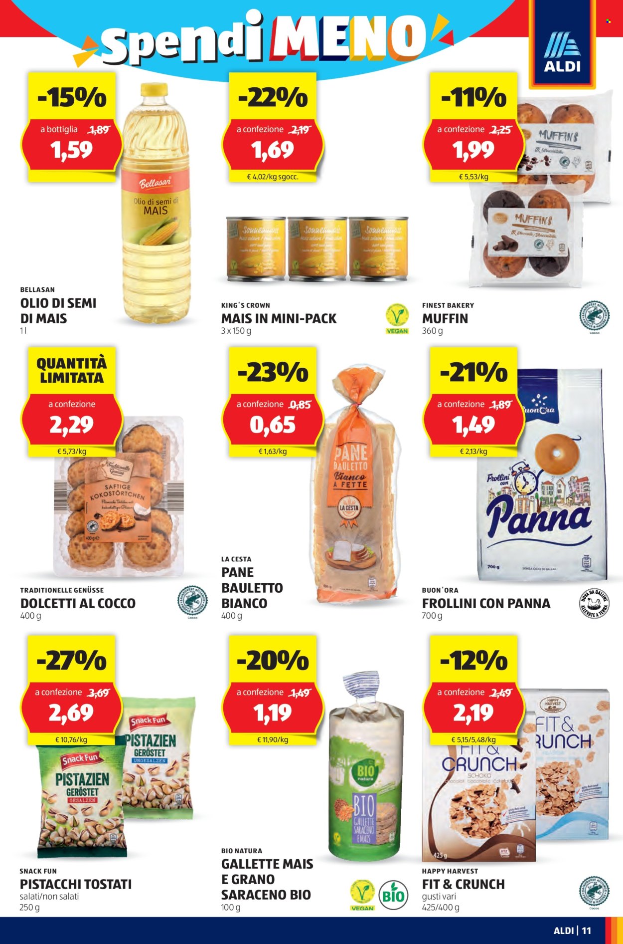 Volantino Aldi - 30/6/2025 - 6/7/2025. Pagina 11
