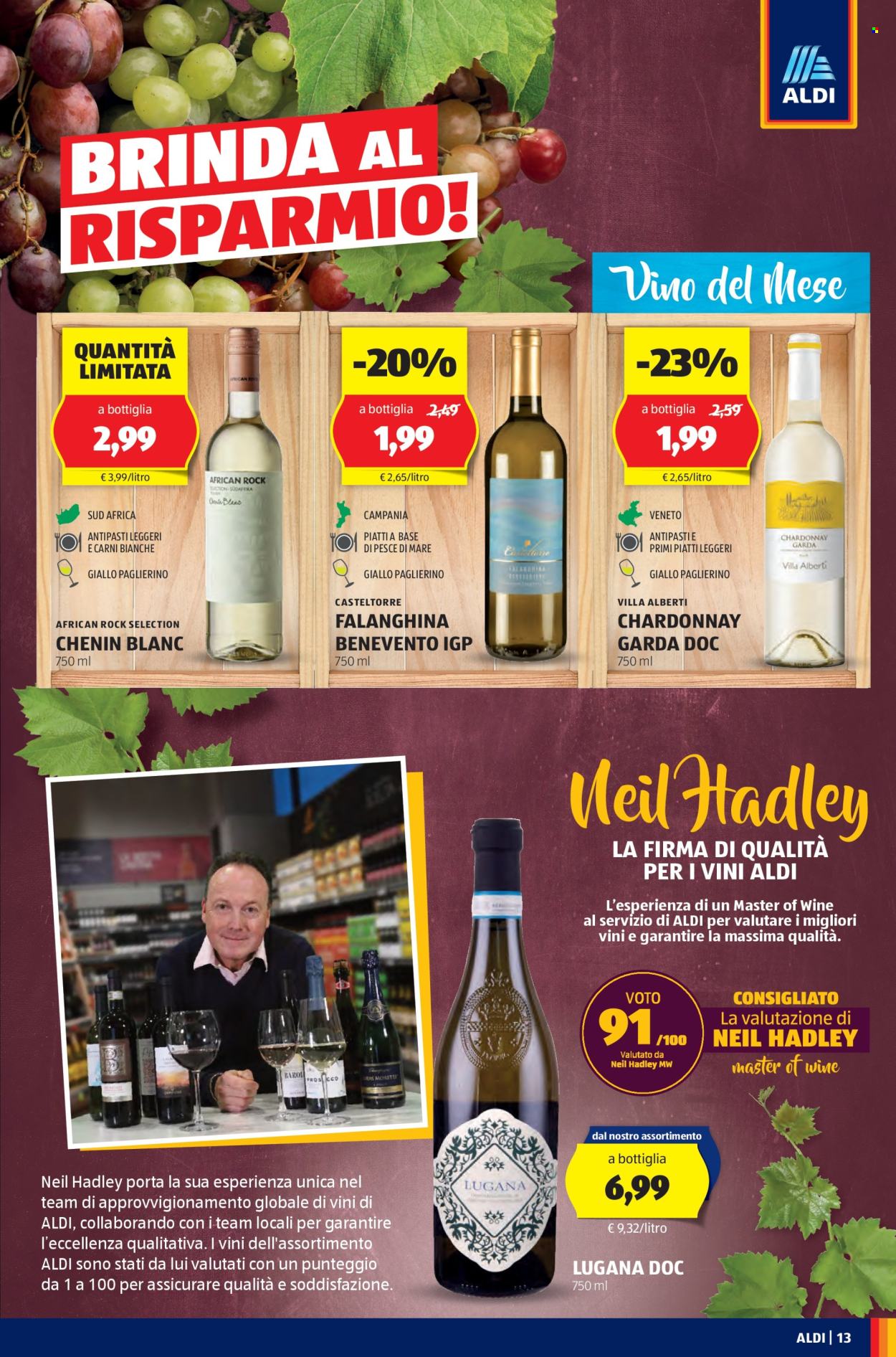 Volantino Aldi - 30/6/2025 - 6/7/2025. Pagina 13