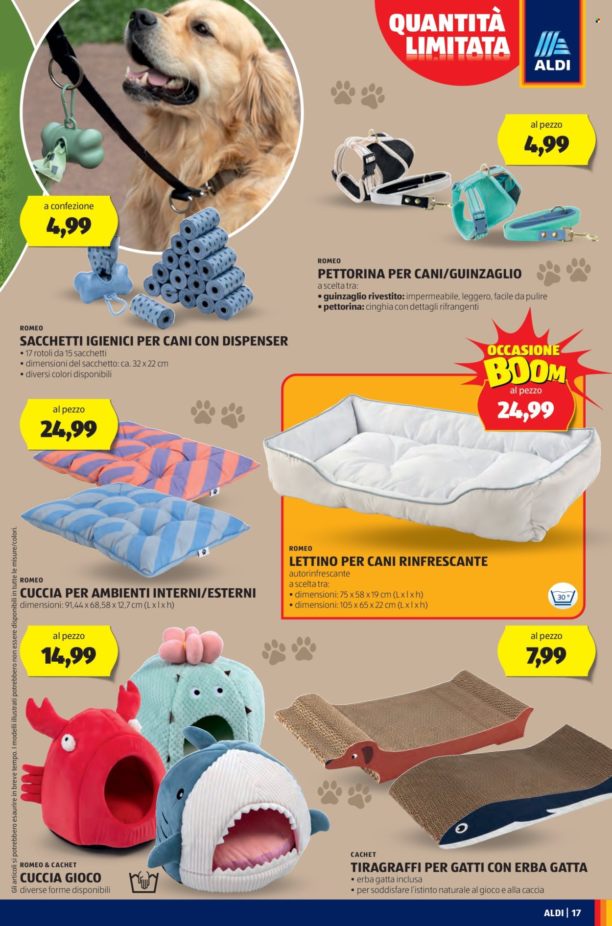Volantino Aldi - 30/6/2025 - 6/7/2025. Pagina 17