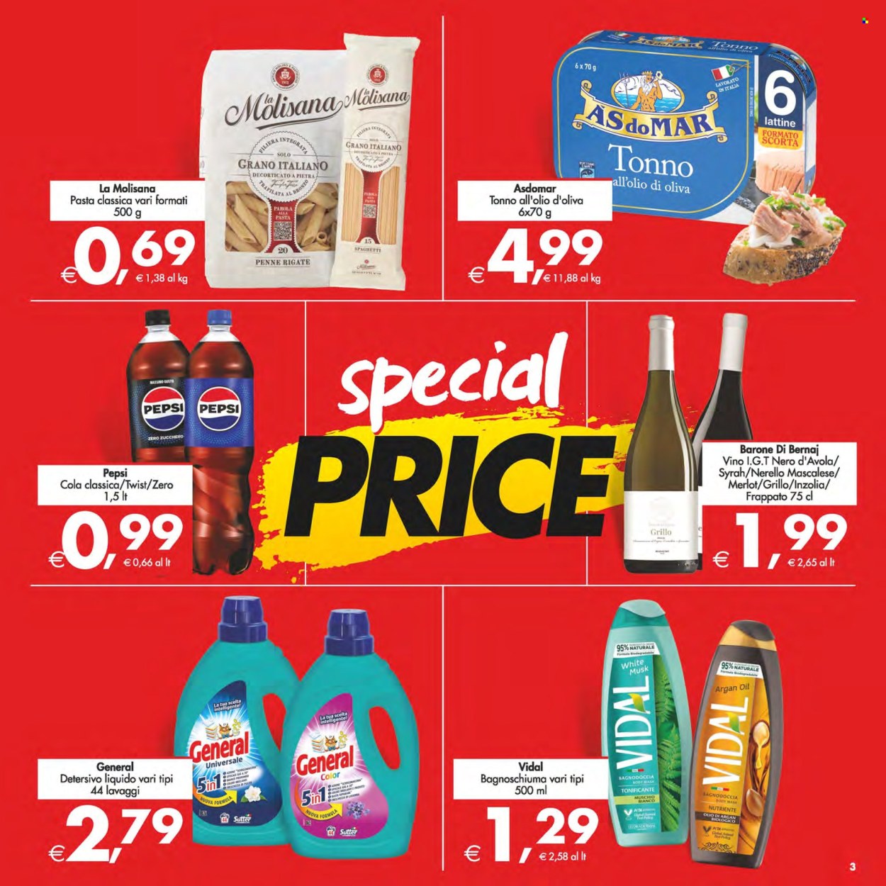 Volantino Deco - 24/6/2025 - 3/7/2025. Pagina 3