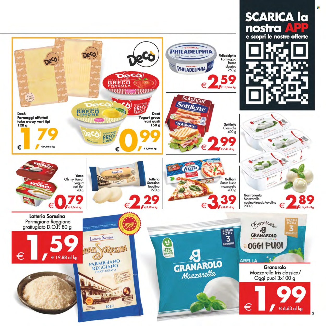 Volantino Deco - 24/6/2025 - 3/7/2025. Pagina 5