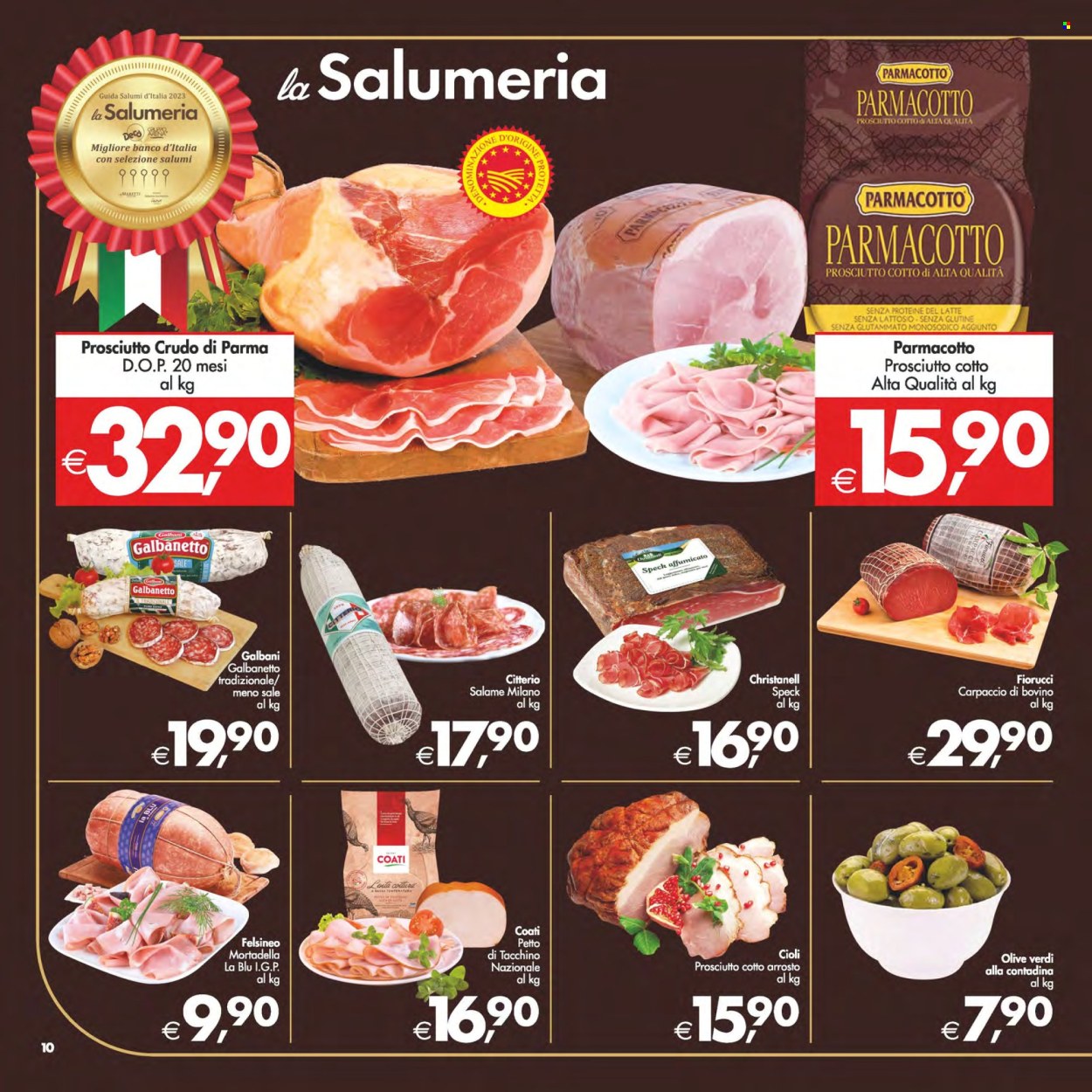 Volantino Deco - 24/6/2025 - 3/7/2025. Pagina 10