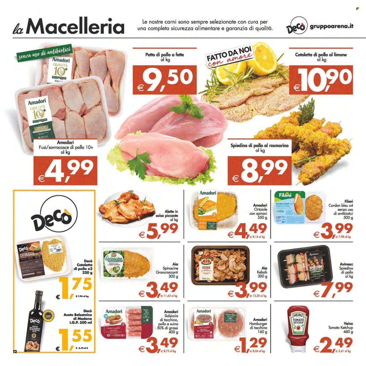 Volantino Deco - 24/6/2025 - 3/7/2025. Pagina 12