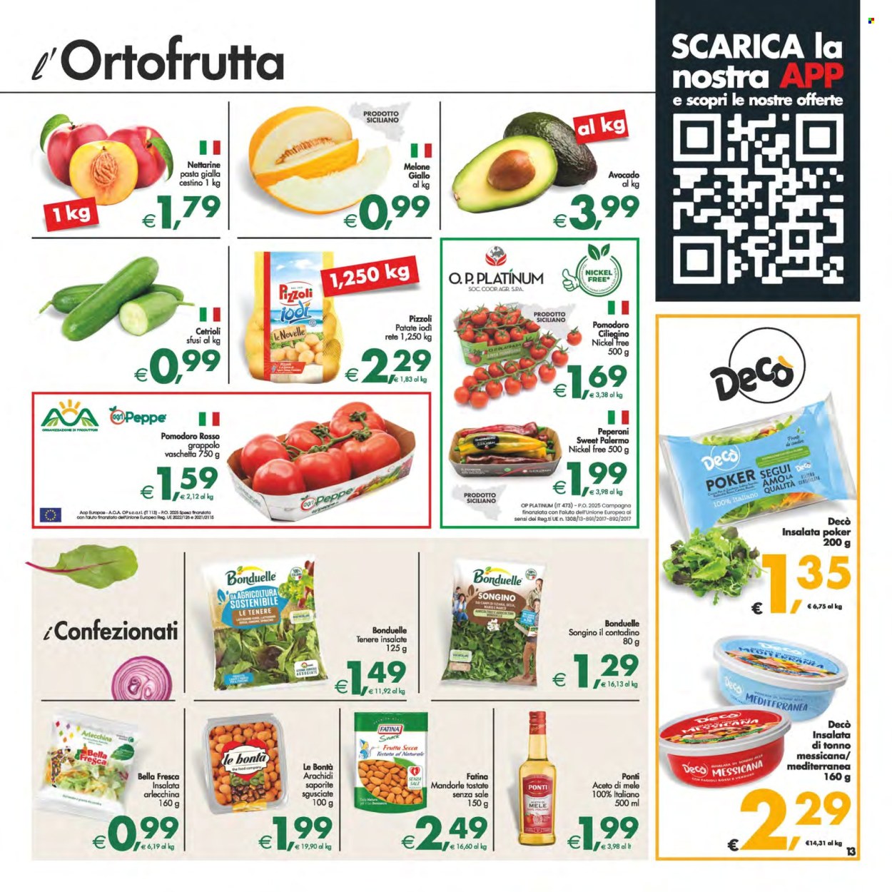 Volantino Deco - 24/6/2025 - 3/7/2025. Pagina 13