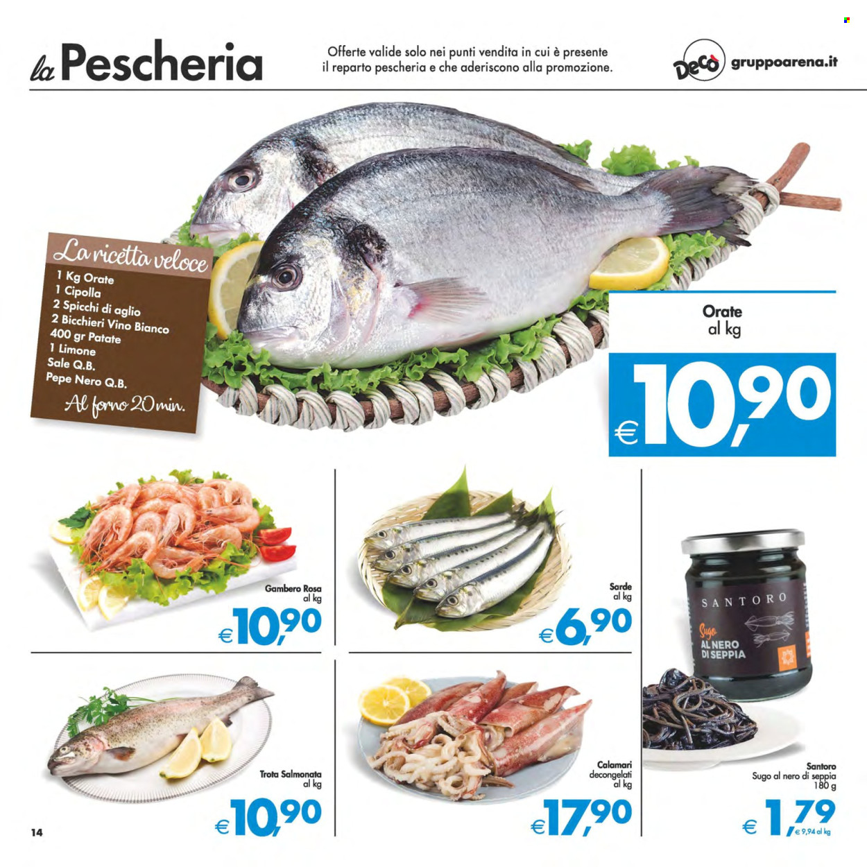 Volantino Deco - 24/6/2025 - 3/7/2025. Pagina 14