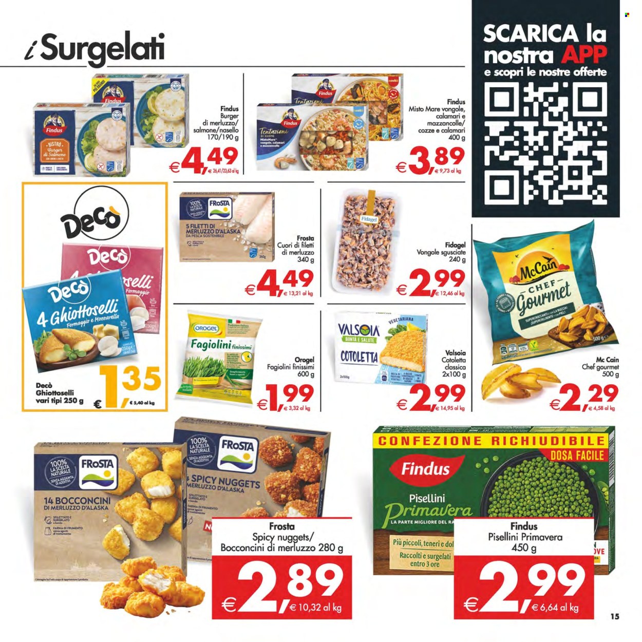 Volantino Deco - 24/6/2025 - 3/7/2025. Pagina 15