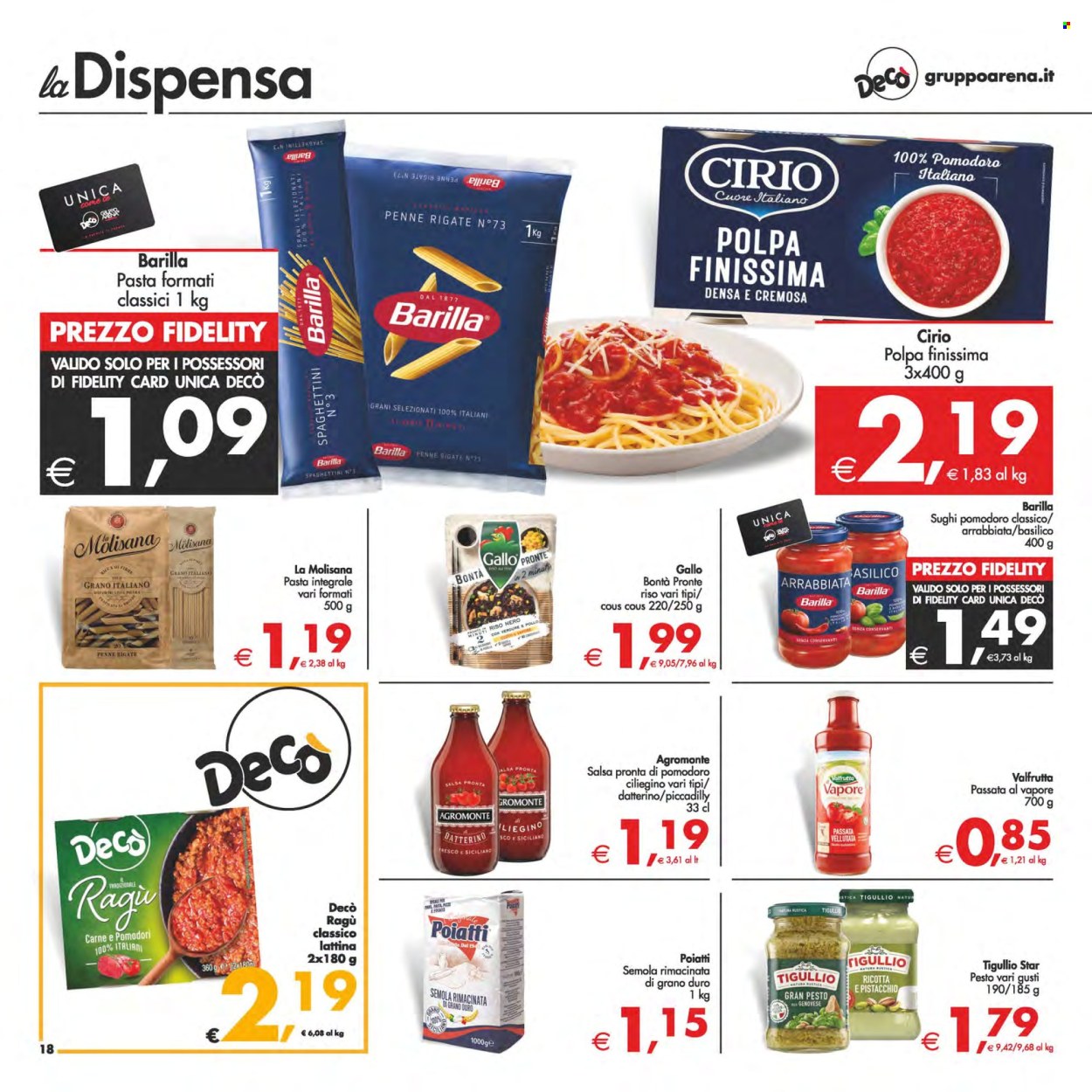 Volantino Deco - 24/6/2025 - 3/7/2025. Pagina 18