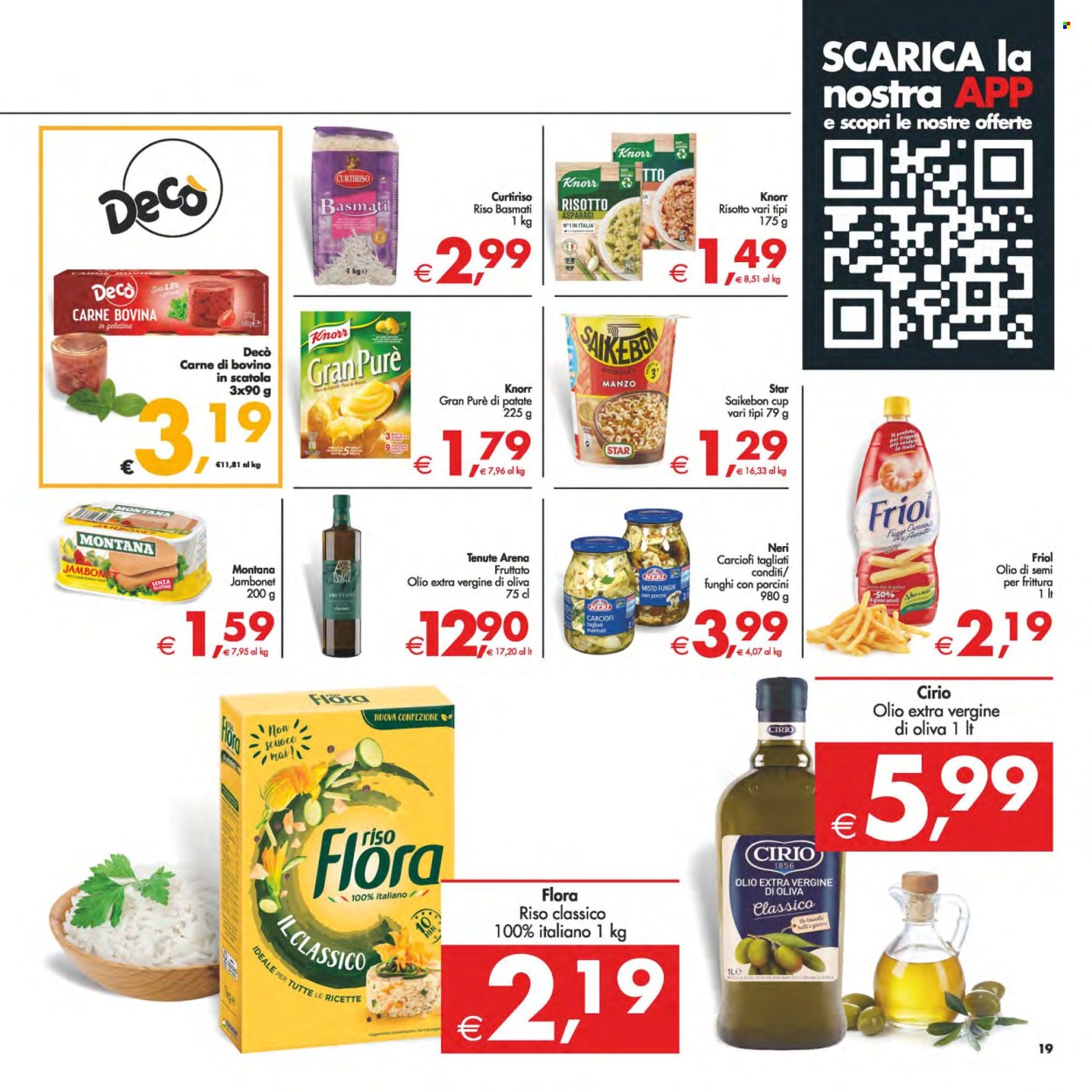 Volantino Deco - 24/6/2025 - 3/7/2025. Pagina 19