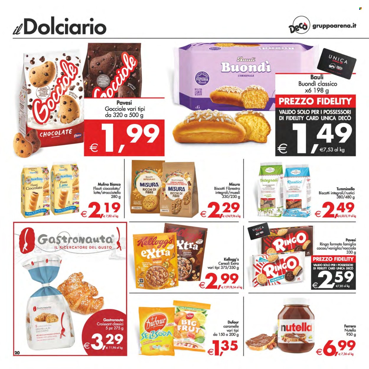 Volantino Deco - 24/6/2025 - 3/7/2025. Pagina 20