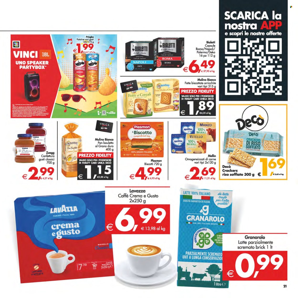 Volantino Deco - 24/6/2025 - 3/7/2025. Pagina 21