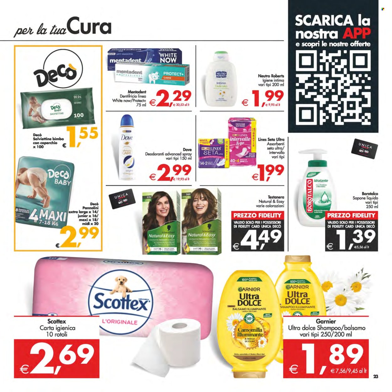 Volantino Deco - 24/6/2025 - 3/7/2025. Pagina 23