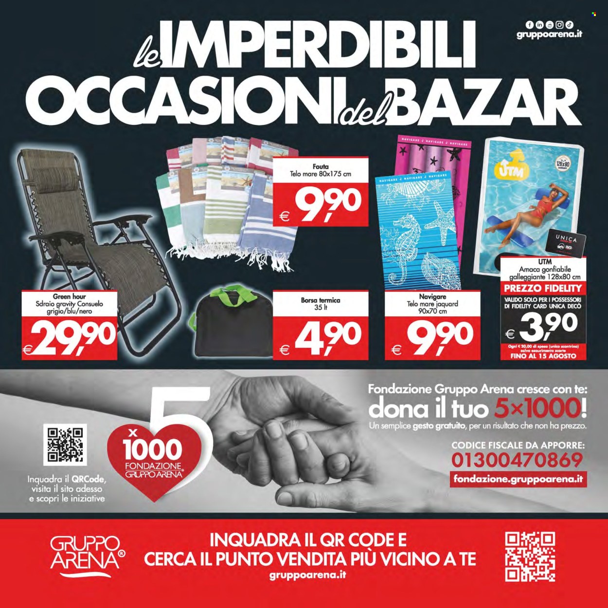 Volantino Deco - 24/6/2025 - 3/7/2025. Pagina 24