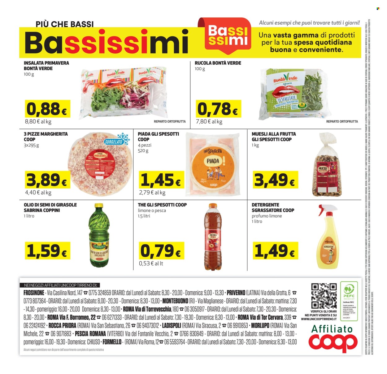 Volantino Coop - 19/6/2025 - 2/7/2025. Pagina 24