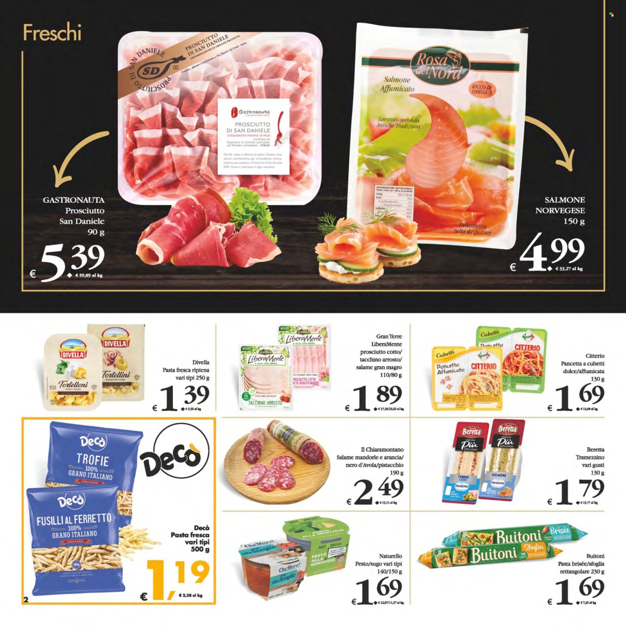 Volantino Deco - 24/6/2025 - 3/7/2025. Pagina 2