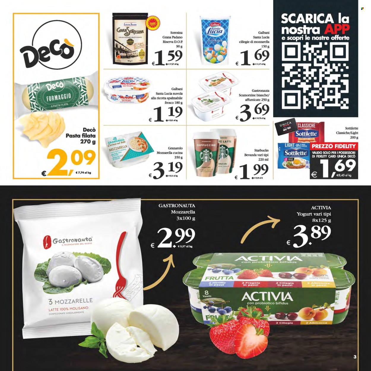 Volantino Deco - 24/6/2025 - 3/7/2025. Pagina 3