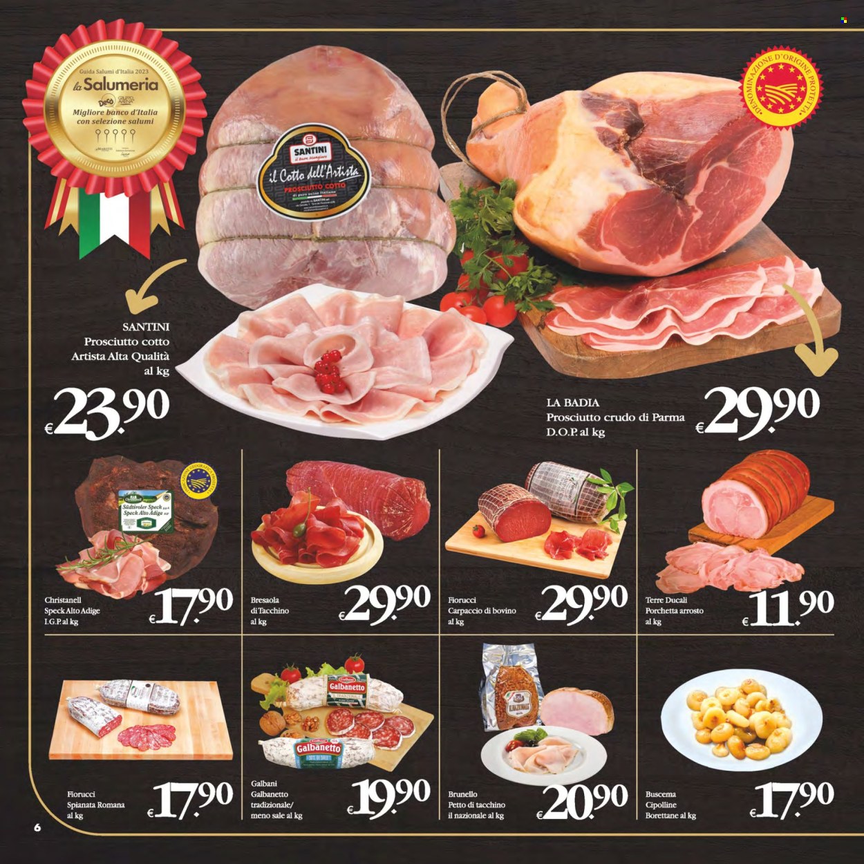 Volantino Deco - 24/6/2025 - 3/7/2025. Pagina 6