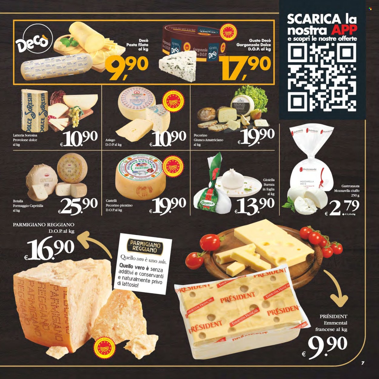 Volantino Deco - 24/6/2025 - 3/7/2025. Pagina 7