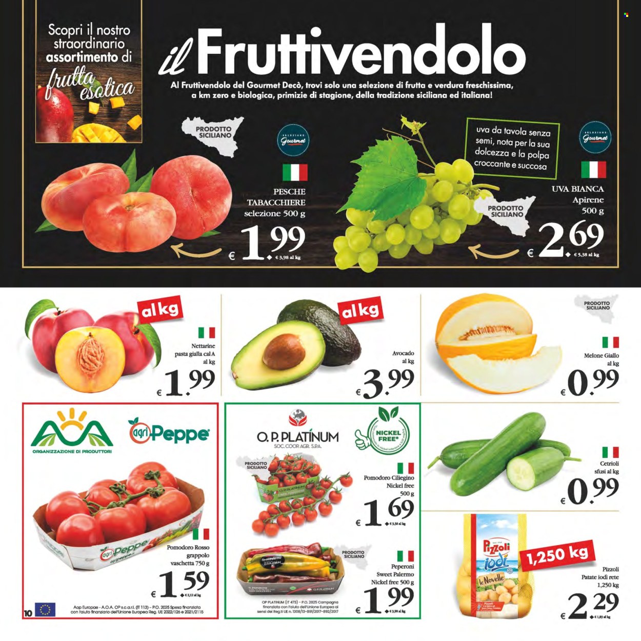 Volantino Deco - 24/6/2025 - 3/7/2025. Pagina 10