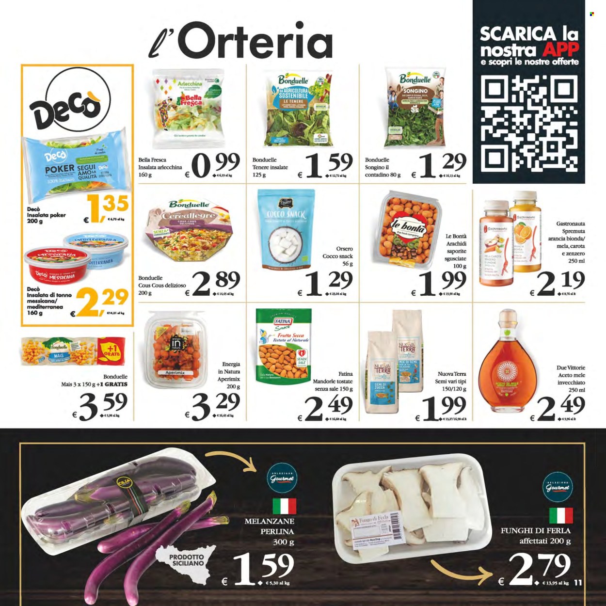 Volantino Deco - 24/6/2025 - 3/7/2025. Pagina 11