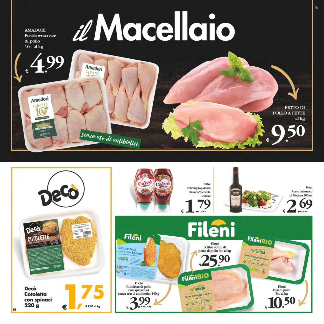 Volantino Deco - 24/6/2025 - 3/7/2025. Pagina 12