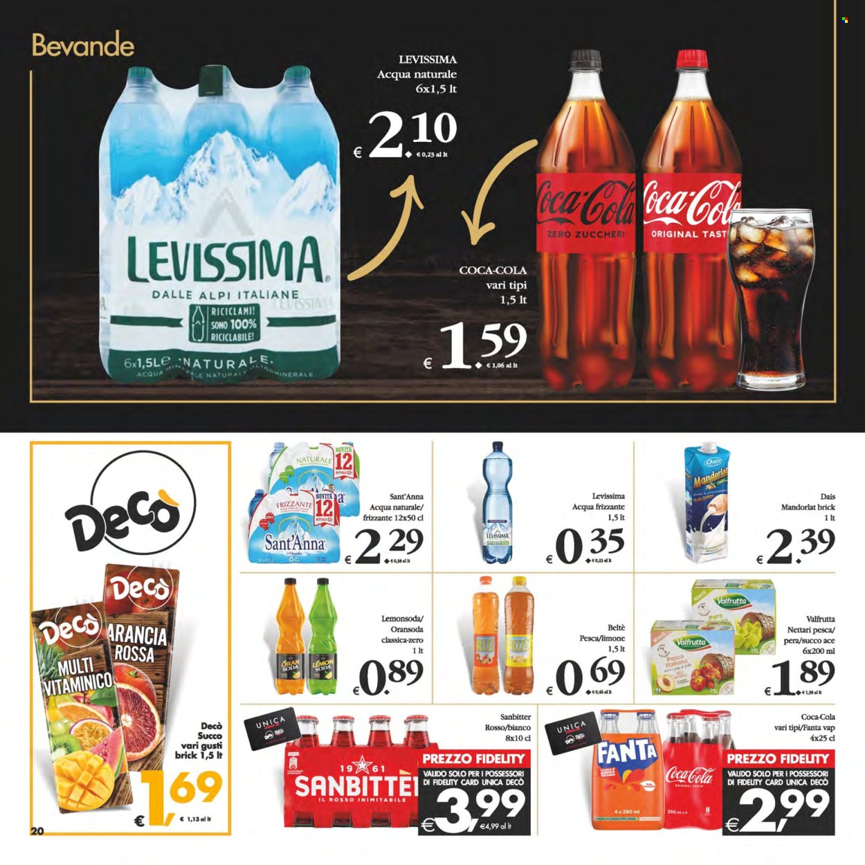 Volantino Deco - 24/6/2025 - 3/7/2025. Pagina 20