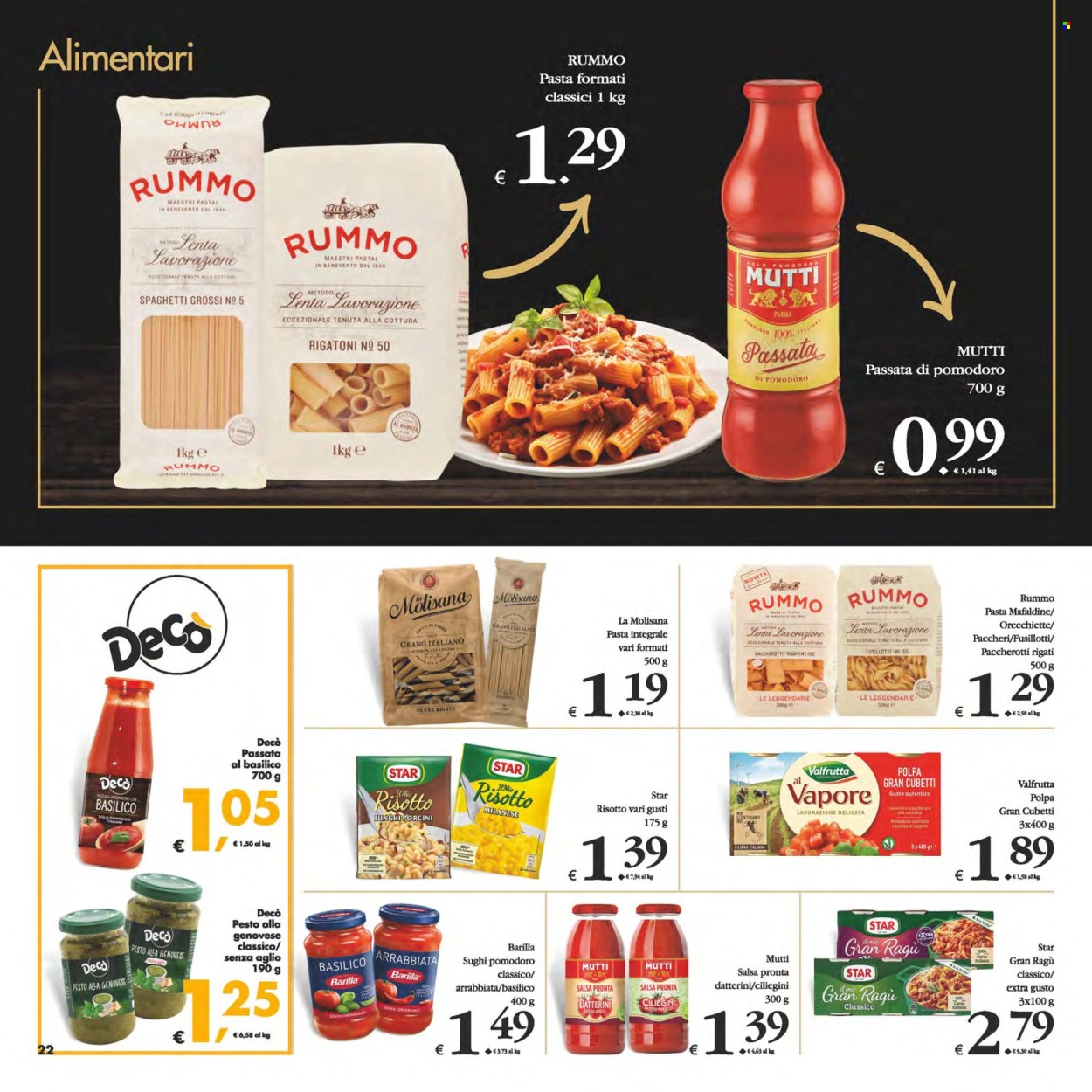 Volantino Deco - 24/6/2025 - 3/7/2025. Pagina 22